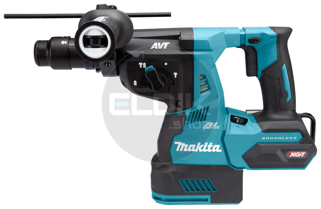 Makita Hr Gm V Max Combihamer Ah Accu St Snellader