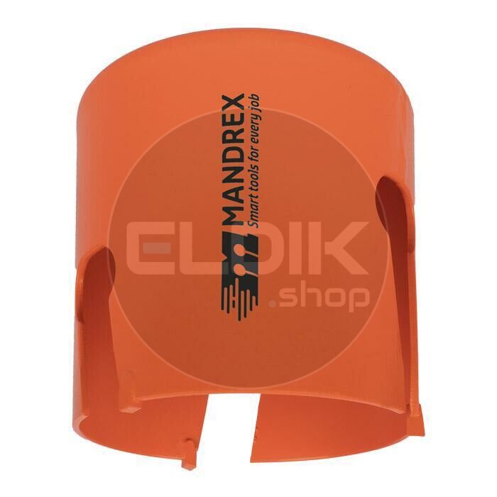 455 Scie Trépan Monobloc Courte Plaquette Carbure 16 Mm - Profondeur De Coupe Max. 12 Mm