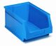Tayg 56 Magazijn Stapelbak L420 × B270 × H175 mm blauw - 256028