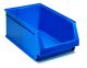 Tayg 58 Magazijn Stapelbak L500 × B303 × H200 mm blauw - 258022