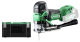 Hikoki CJ36DBW2Z Accu decoupeerzaag - 36V - Exclusief lader en accu's - HSC III koffer