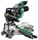 Hikoki C8FSHGWAZ Afkortzaagmachine met laser - 1.100 W - 216 mm