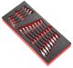 Facom MODM.467BJ12 Module 12 anti-slip steekringratelsleutels