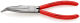 Knipex 38 21 200 Mechanikatang geb. halfronde bek 200 mm