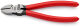 Knipex 70 01 160 Zijsnijtang gepolijst/kunststof 160 mm