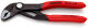 Knipex 87 01 125 Waterpomptang Cobra gepolijst 125 mm