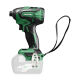 Hikoki WH18DBSLW4Z Accu slagschroevendraaier - 18V / 172 Nm - Exclusief lader en accu's