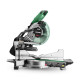 Hikoki C3610DRAW4Z Accu afkortzaag  36V / 255 mm - Exclusief lader en accu's