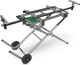 Hikoki 712650 Universeel standaard afkortzaagmachines, verrijdbaar