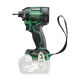 Hikoki WH36DCW2Z Accu slagschroevendraaier - 36 V / 215 Nm - Exclusief lader en accu's - HSC II koffer