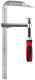 Bessey GZ25-2K Geheel stalen lijmtang 250/120