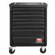 Facom ROLL.8NM3A Roll Gereedschapswagen – 8 Laden – M3 - Zwart
