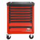 Facom ROLL.8M3A Roll Gereedschapswagen – 8 Laden – M3 - Rood