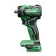 Hikoki DS18DDQW4Z Accu boor-schroefmachine - 18V - 55 Nm. Exclusief opzetstukken, accu's en lader.