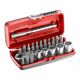 Facom R1PICOPB 23 Delige Doppenset 1/4"