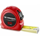 Facom 893B.519PB Dubbelzijdig Rolbandmaat met ABS-behuizing | 5 Meter 19 mm