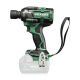 Hikoki WR18DHW2Z Accu slagmoersleutel - 18 V / 345 Nm-600 Nm / 1/2" - Exclusief lader en accu's - HSC II