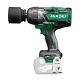 Hikoki WR36DFW2Z Accu slagmoersleutel - 36 V / 1.900 Nm-2.400 Nm / 3/4" - Exclusief lader en accu's - HSC III koffer