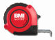 BMI TwoComp Rolbandmaat ABS met zachte handgreep | 10 meter - 472041021