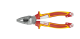 Felo 580 018 40 Kombinatietang vde 180 mm