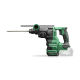 Hikoki DH3628DAW4Z Accu boor-breekhamer - 36 V / 3,2 J -Exclusief lader en accu's