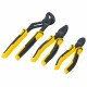 Stanley STHT0-74471 Dynagrip Tangenset CG 3-delig Waterpomptang
