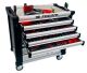 Facom Gereedschapswagen 8 Laden | 7 Foam inlays | Grijs | Limited Edition (b-keuze)