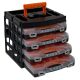 E-Tools Midibox Opbergassortimentbox met 4 assortimentsdozen - 179247