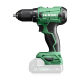 Hikoki DS18DAW4Z Accu boor-schroefmachine 18 V / 50 Nm - Exclusief accu's en lader