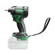Hikoki WH18DCW2Z Accu slagschroevendraaier - 18 V / 210 Nm - Exclusief lader en accu's - HSC II koffer