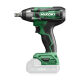 Hikoki WR18DFW4Z Accu slagmoersleutel 18 V / 220 Nm - Exclusief accu's en lader