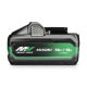Hikoki BSL36B18X Accu MultiVolt 36V - 4.0Ah / 18V - 8.0Ah Li-ion - 380084