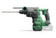 Hikoki DH1826DAW2Z Accu boor-breekhamer - 18 V / 3,2 J -Exclusief lader en accu's - HSC IV koffer