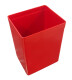 E-Tools 179629 Inzetbakje rood L85xB75xH120mm
