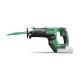 Hikoki CR18DMAW4Z Accu reciprozaag - 18V -  Exclusief accu's en lader.