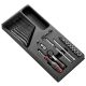 Facom MOD.R161-26PB Module 26 Delige 1/4” Doppen en Hulpstukken