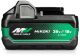 Hikoki BSL36A18 Accu MultiVolt 36V - 2.5Ah /18V - 5.0Ah Li-ion - 371750