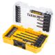 DeWalt DT70708-QZ 25-delige boor- en schroefbitset, TOUCH CASE