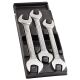 Facom MOD.44-2 Module 3 Delige Steeksleutels Grote Maten