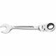 Facom 467F.5/16 Scharnierende Ringsteeksleutel met Ratel 5/16" Inch