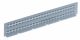 Lista 80.097.000 Sleufschot 36E 610x75mm FH100/125mm