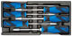 Gedore 1500 ES-2133 Soksleutel-schroevendraaierset - 1751239