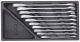 Gedore 1500 ES-7 R Ringratel-steeksleutel in 1/3 gereedschapsmodule - 2305429