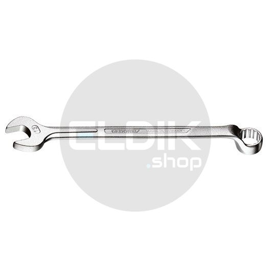 Gedore 1 B 1.1/16AF Diep Gebogen Ringsteeksleutel - 1.1/16" Inch - 6006600