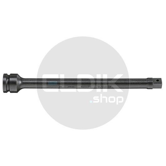 Gedore KB 1990-10 Kracht Verlengstuk 1/2" - 250 mm - 6650100