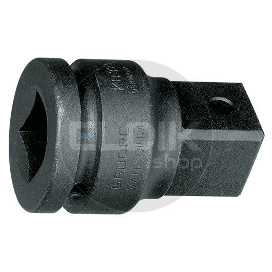 Gedore KB 3221 Kracht Verloopstuk 3/4" - 1" - 6671530