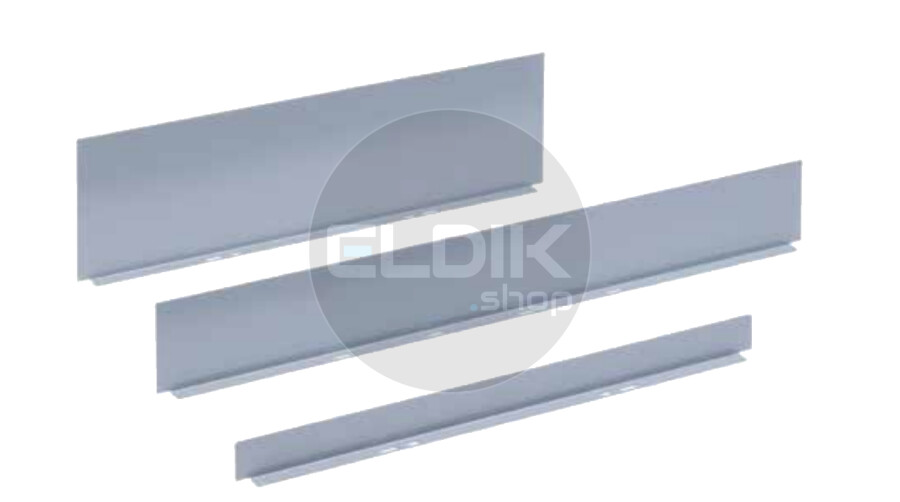 Lista 80.135.000 Vlakschot 36E 610x125mm FH150mm ERLOX