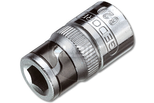 Gedore 620 Bithouder Dop 1/4" - 1649329