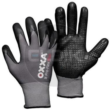 Oxxa Premium X-PRO-FLEX PLUS-10 Nitrilhandschoen, X-Pro-Flex plus - 51-295-10