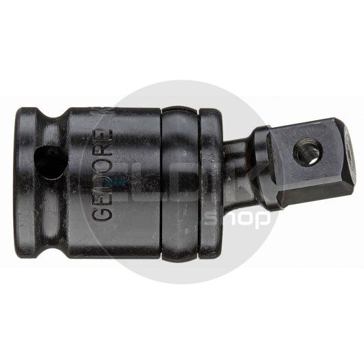 Gedore KB 1995 Kracht Cardangewricht 1/2" - 6655410